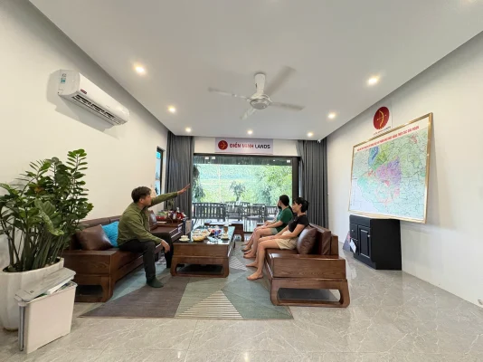 Tư vấn đất nền Hòa Lạc tại văn phòng Điền Minh Lands