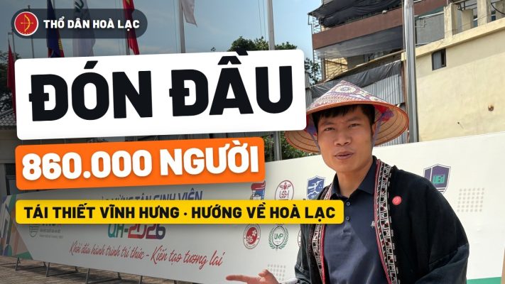 Ảnh bìa video 860.000 Người Đi Đâu? Tái Thiết Vĩnh Hưng – Đón Đầu Đất Hoà Lạc