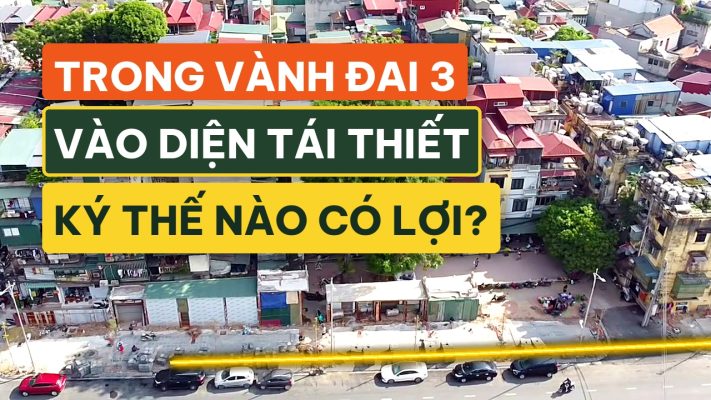 5 việc cần làm để được tái định cư tại chỗ mà vẫn thừa tiền mua đất Hòa Lạc