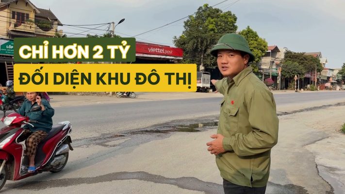 Đất nền Hòa Lạc 124 m² thôn Thắng Đầu xã Phú Cát hàng xóm biệt thự