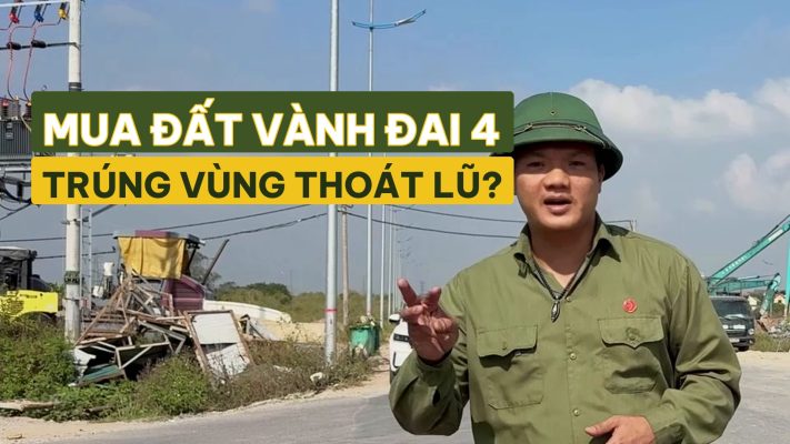 Đất nền Hòa Lạc hay đất vành đai 4 - 3 việc tự kiểm