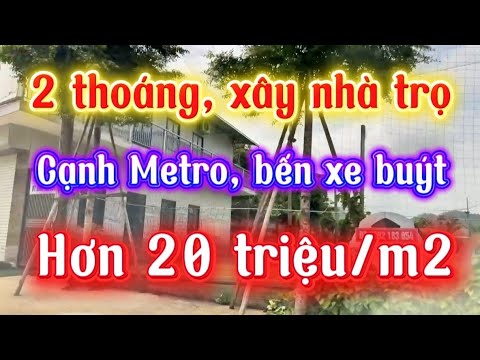 Đất nền Hòa Lạc xây trọ: 5 câu hỏi trước khi tin lời "gần trường"
