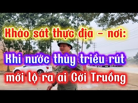 Mua đất Hòa Lạc lúc đang dỡ mặt bằng: 5 điều cần hỏi cho rõ