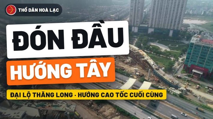 Ảnh bìa video Hướng Cao Tốc Cuối Cùng Của Hà Nội: Đón Đầu Khi Mua Đất Hòa Lạc