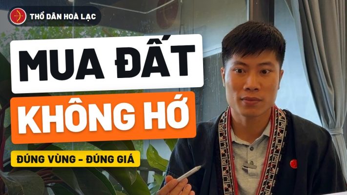 Ảnh bìa video Lãi 70% Một Năm Từ 1 Mảnh Đất: 5 Bước Mua Đất Hòa Lạc Không Bị Hớ